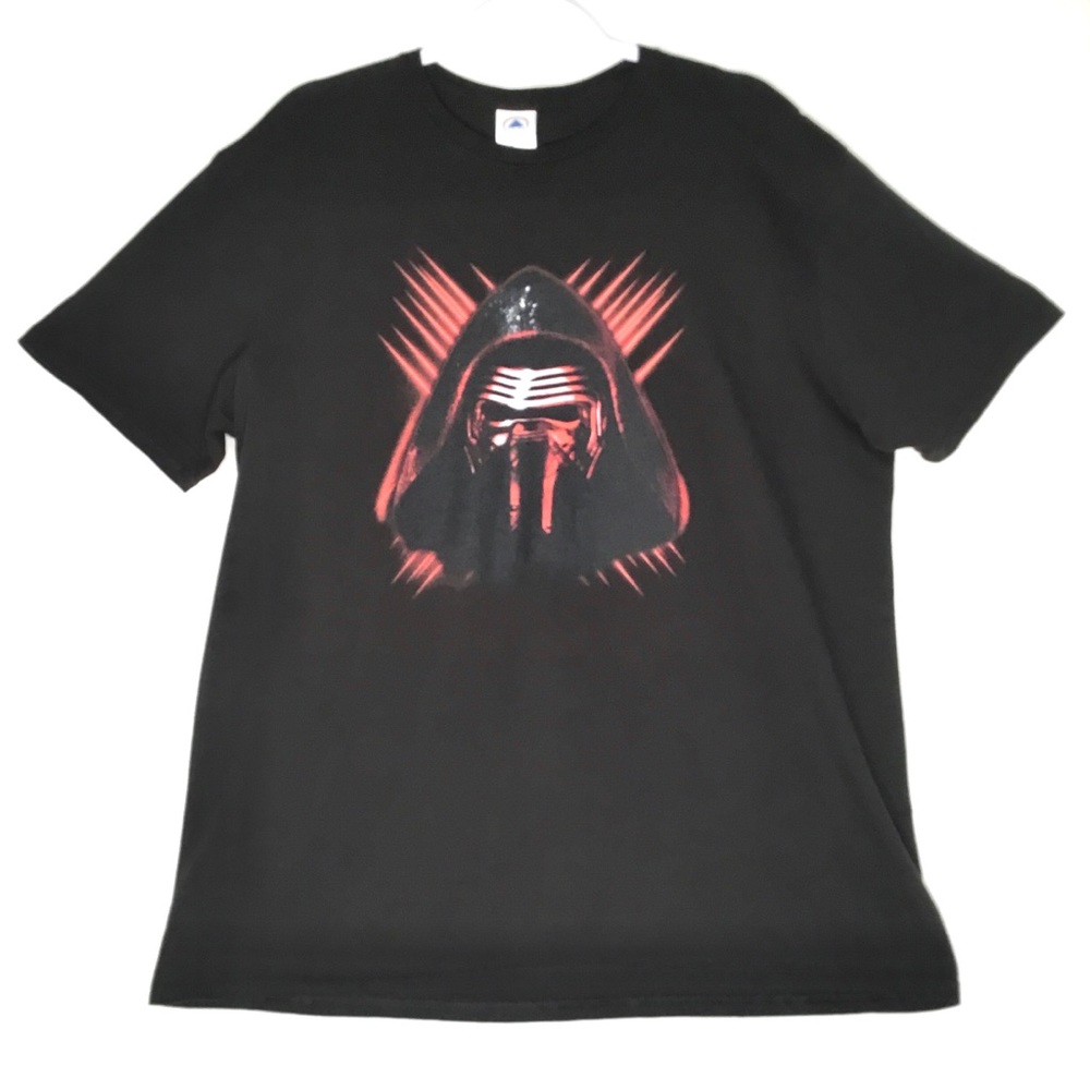 💎Delta Soft Mens Darth Vader Graphic Tee Shirt XL